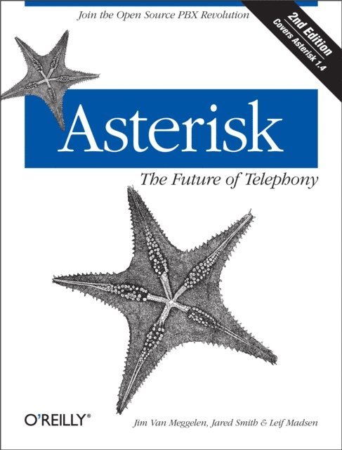 Leif Madsen, Jared Smith, Jim Van Meggelen - Asterisk: The Future of Telephony, E-bok