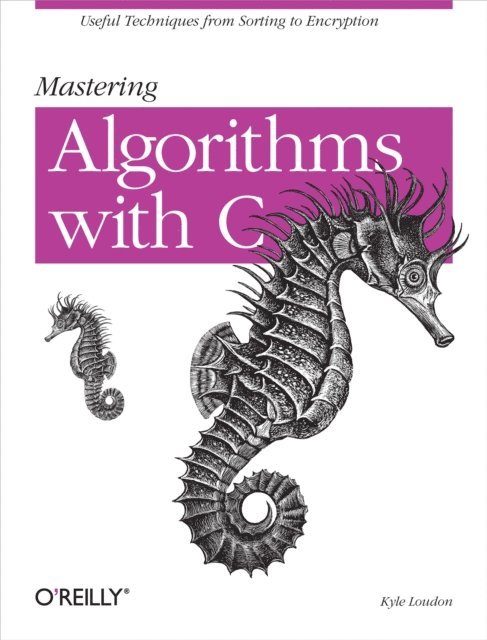 Kyle Loudon - Mastering Algorithms with C, E-bok