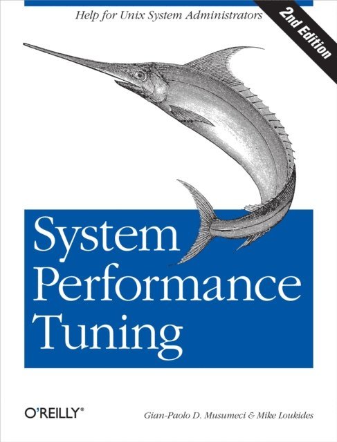 Mike Loukides, Gian-Paolo D. Musumeci - System Performance Tuning, E-bok