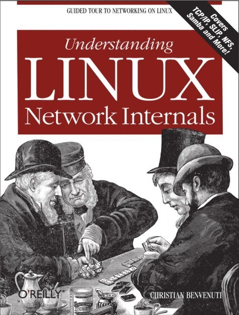 Christian Benvenuti - Understanding Linux Network Internals, E-bok