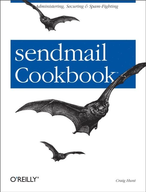 Craig Hunt - sendmail Cookbook, E-bok