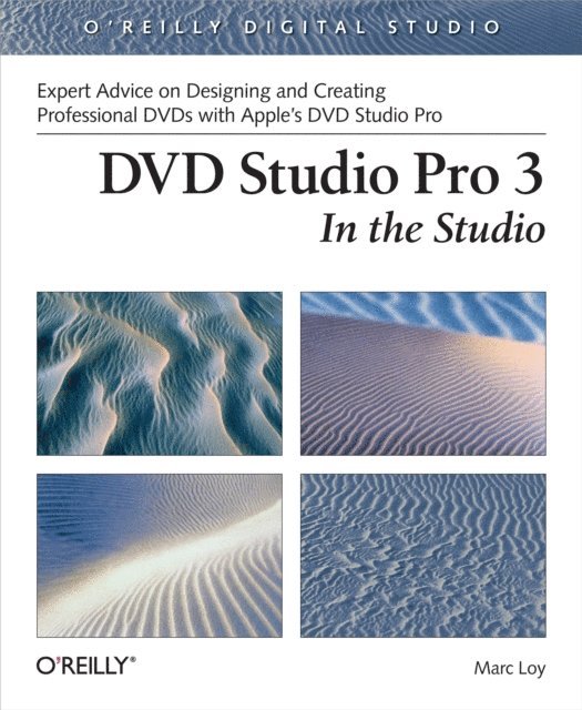 Marc Loy - DVD Studio Pro 3: In the Studio, E-bok. Tillgänglighet: Lägg i varukorg