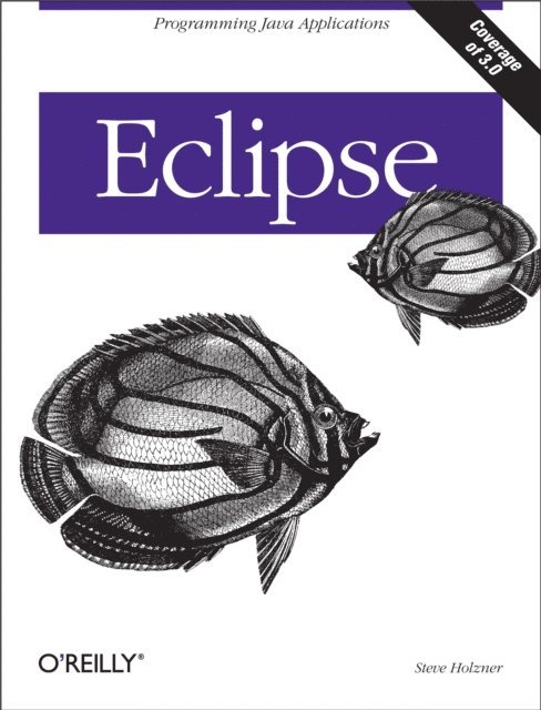 Steve Holzner - Eclipse, E-bok