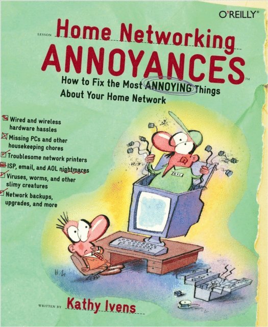 Kathy Ivens - Home Networking Annoyances, E-bok
