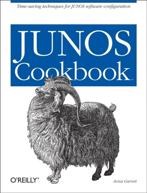 Aviva Garrett - JUNOS Cookbook, E-bok