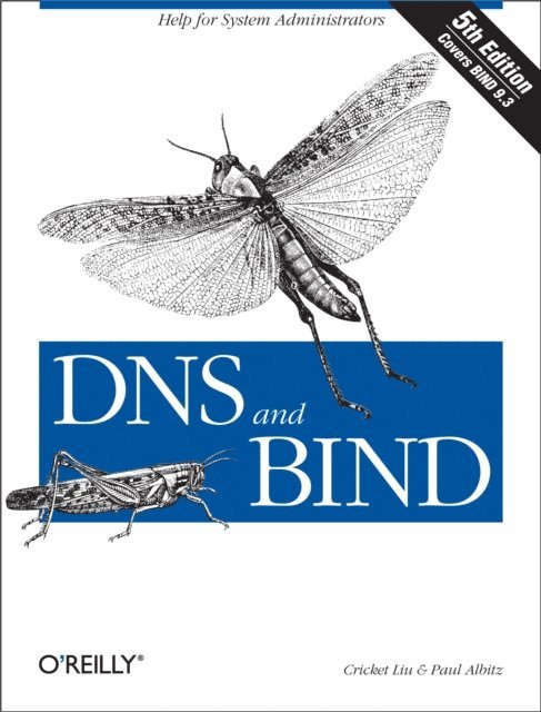 Paul Albitz, Cricket Liu - DNS and BIND, E-bok