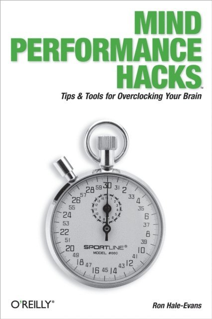 Ron Hale-Evans - Mind Performance Hacks, E-bok. Tillgänglighet: Lägg i varukorg