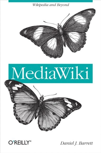 Daniel J. Barrett - MediaWiki, E-bok
