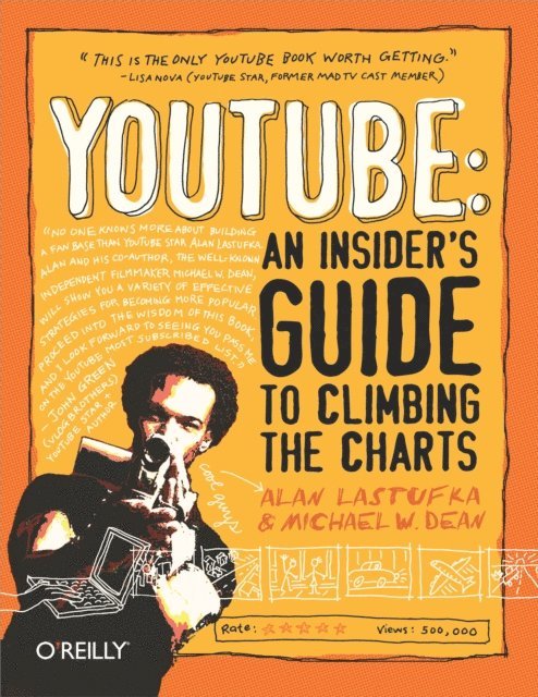 Michael W. Dean, Alan Lastufka - YouTube: An Insider's Guide to Climbing the Charts, E-bok