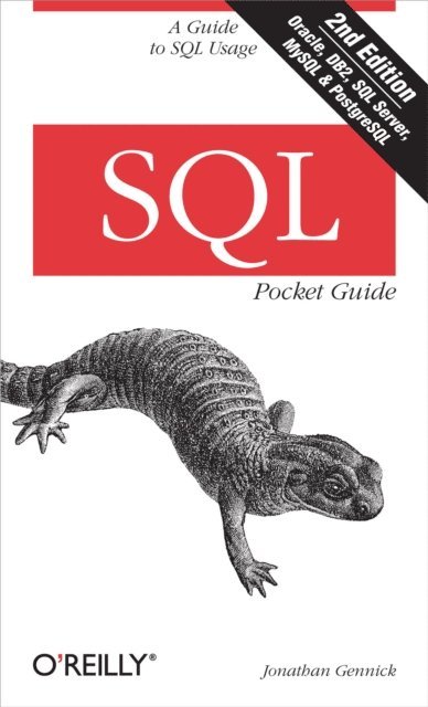 Jonathan Gennick - SQL Pocket Guide, E-bok