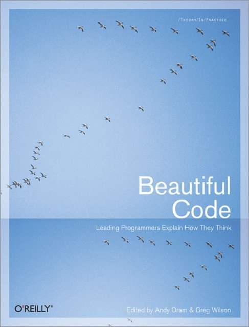 Andy Oram, Greg Wilson - Beautiful Code, E-bok