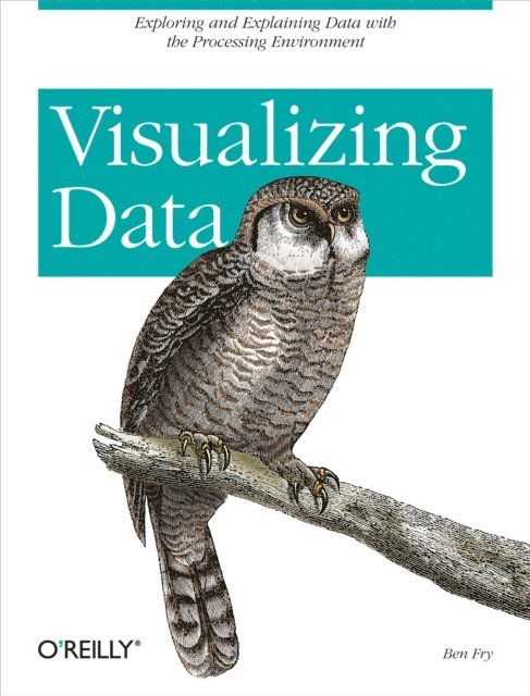 Ben Fry - Visualizing Data, E-bok