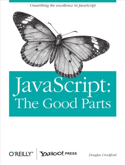 Douglas Crockford - JavaScript: The Good Parts, E-bok