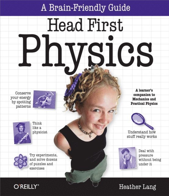 Heather Lang - Head First Physics, E-bok