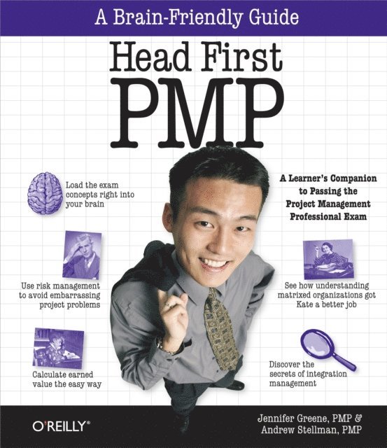 Jennifer Greene, Andrew Stellman - Head First PMP, E-bok