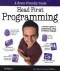 Head First Programming