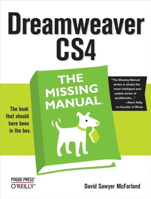 David Sawyer McFarland - Dreamweaver CS4: The Missing Manual, E-bok