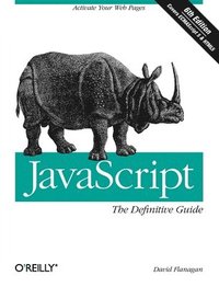 JavaScript: The Definitive Guide 6th Edition