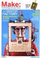 Make: Technology on Your Time Volume 21 av Mark Frauenfelder, Mark Frauenfelder