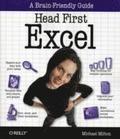 Head First Excel: A Learner's Guide to Spreadsheets