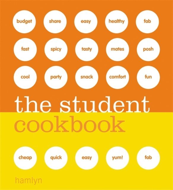 Hamlyn - Student Cookbook, E-bok