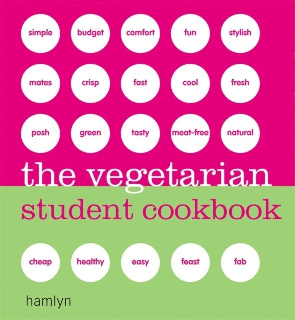 Pyramid - Vegetarian Student Cookbook, E-bok