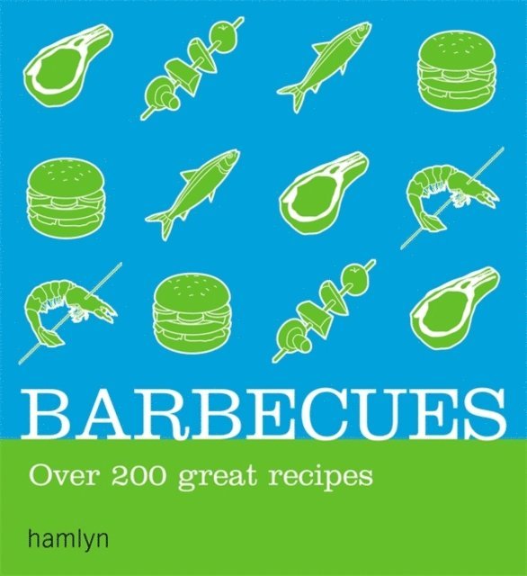 Hamlyn - Barbecues, E-bok