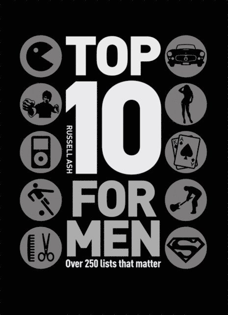 Russell Ash, Brian Cullen, Brendan Mcginley - Top 10 for Men, E-bok