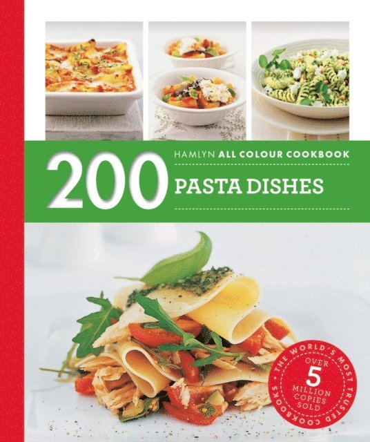 Marina Filippelli - Hamlyn All Colour Cookery: 200 Pasta Dishes, E-bok