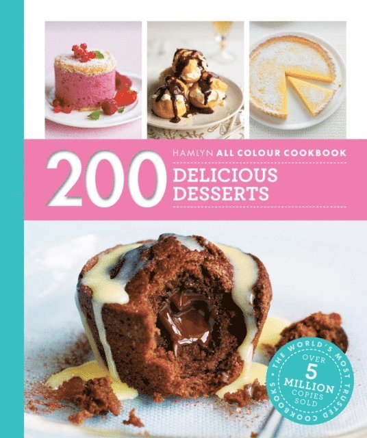 Sara Lewis - Hamlyn All Colour Cookery: 200 Delicious Desserts, E-bok