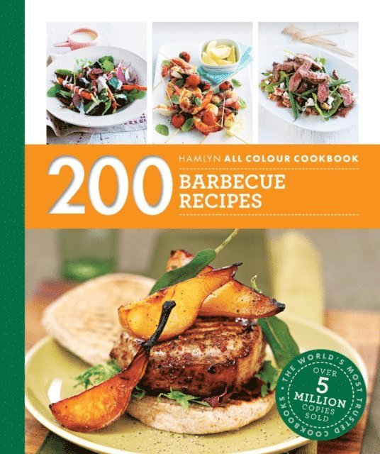 Louise Pickford - Hamlyn All Colour Cookery: 200 Barbecue Recipes, E-bok