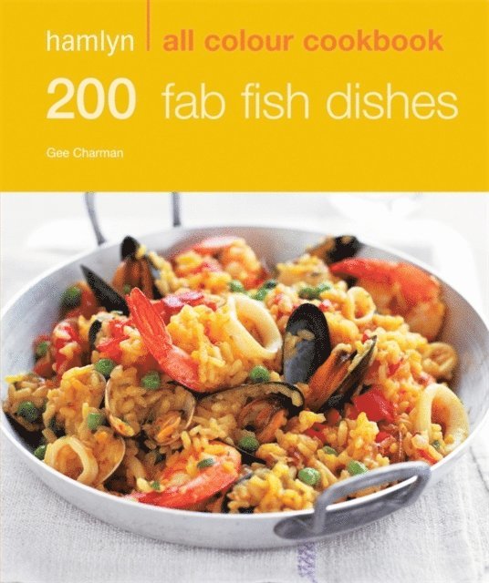 Gee Charman - Hamlyn All Colour Cookery: 200 Fab Fish Dishes, E-bok. Tillgänglighet: Lägg i varukorg