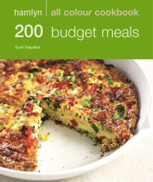 Sunil Vijayakar - Hamlyn All Colour Cookery: 200 Budget Meals, E-bok
