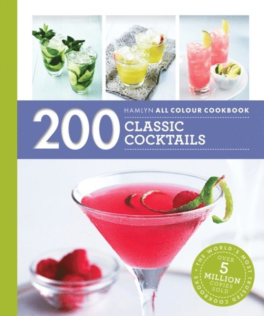 Hamlyn - Hamlyn All Colour Cookery: 200 Cocktails, E-bok