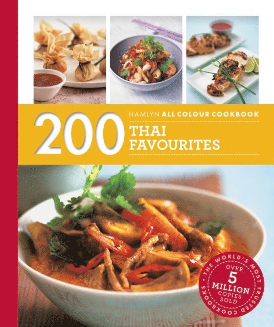 Oi Cheepchaiissara - Hamlyn All Colour Cookery: 200 Thai Favourites, E-bok
