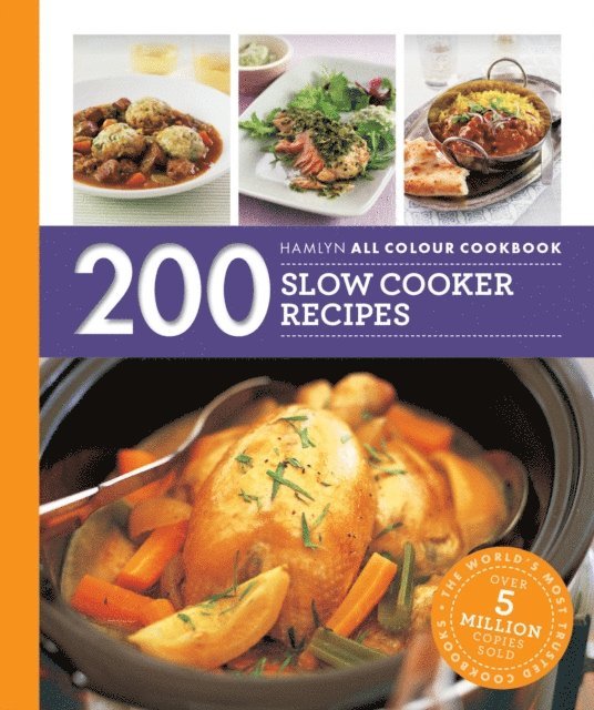 Sara Lewis - Hamlyn All Colour Cookery: 200 Slow Cooker Recipes, E-bok