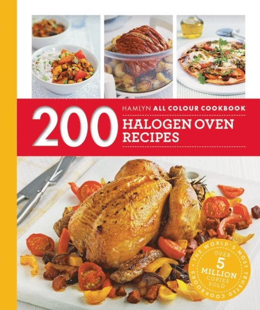 Maryanne Madden - Hamlyn All Colour Cookery: 200 Halogen Oven Recipes, E-bok