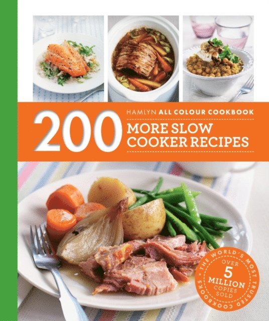 Sara Lewis - Hamlyn All Colour Cookery: 200 More Slow Cooker Recipes, E-bok