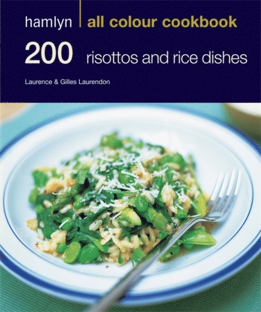 Hamlyn - Hamlyn All Colour Cookery: 200 Risottos & Rice Dishes, E-bok
