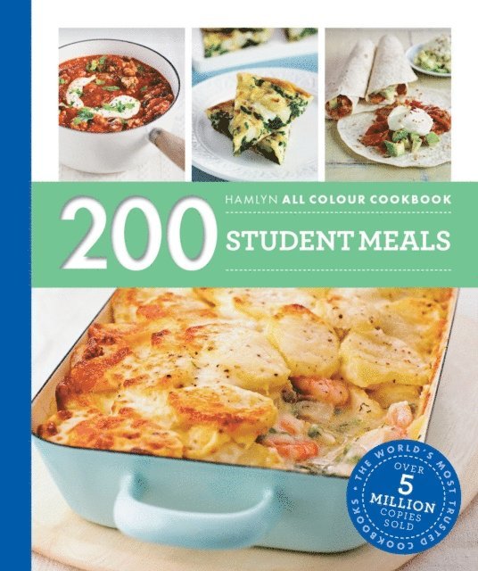 Sara Lewis - Hamlyn All Colour Cookery: 200 Student Meals, E-bok