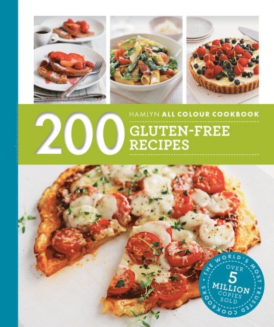 Louise Blair - Hamlyn All Colour Cookery: 200 Gluten-Free Recipes, E-bok