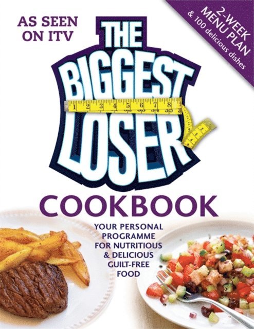 Hamlyn - Biggest Loser Cookbook, E-bok