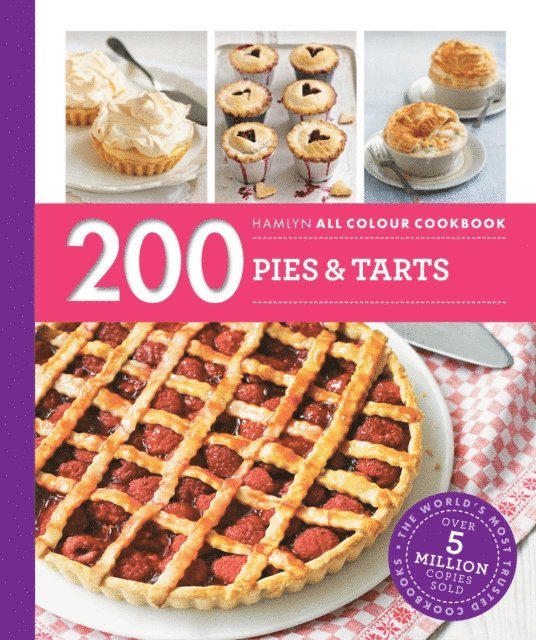 Sara Lewis - Hamlyn All Colour Cookery: 200 Pies & Tarts, E-bok