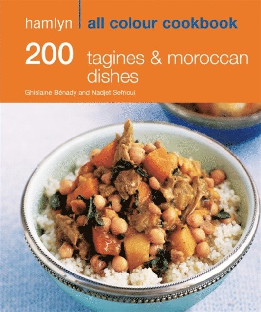 Hamlyn - Hamlyn All Colour Cookery: 200 Tagines & Moroccan Dishes, E-bok