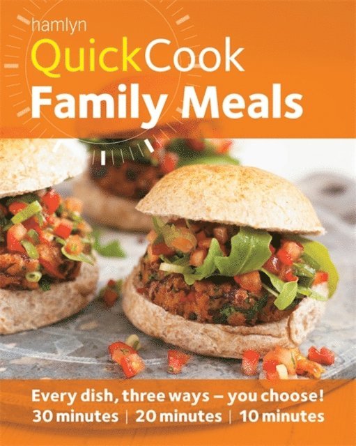 Emma Jane Frost - Hamlyn QuickCook: Family Meals, E-bok. Tillgänglighet: Lägg i varukorg