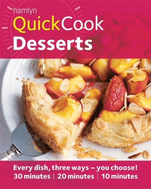 Denise Smart - Hamlyn QuickCook: Desserts, E-bok