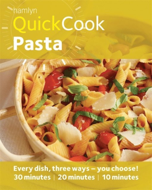 Emma Lewis - Hamlyn QuickCook: Pasta, E-bok