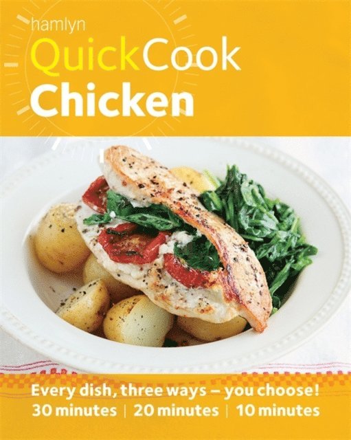 Hamlyn QuickCook: Chicken
