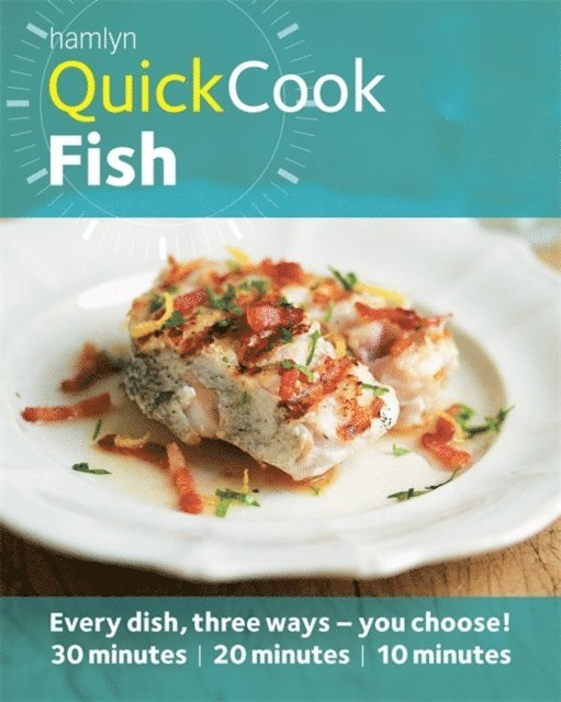 Emma Lewis - Hamlyn QuickCook: Fish, E-bok