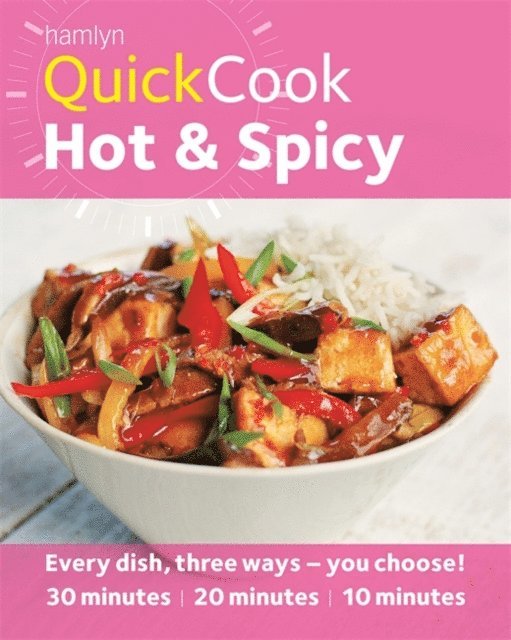 Hamlyn - Hamlyn QuickCook: Hot & Spicy, E-bok